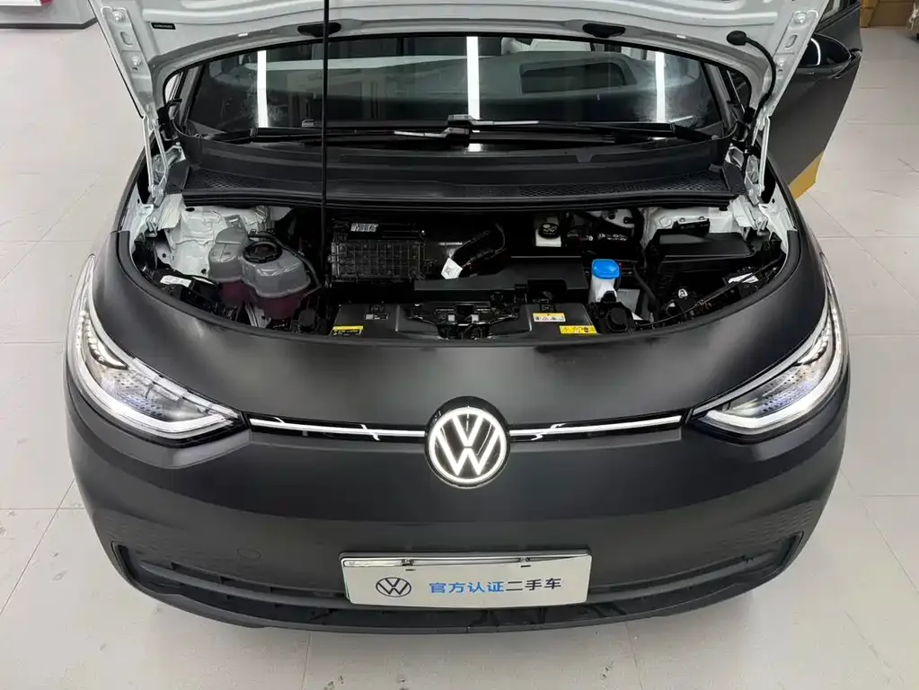 Volkswagen ID.3 2024 из CN, фото 5