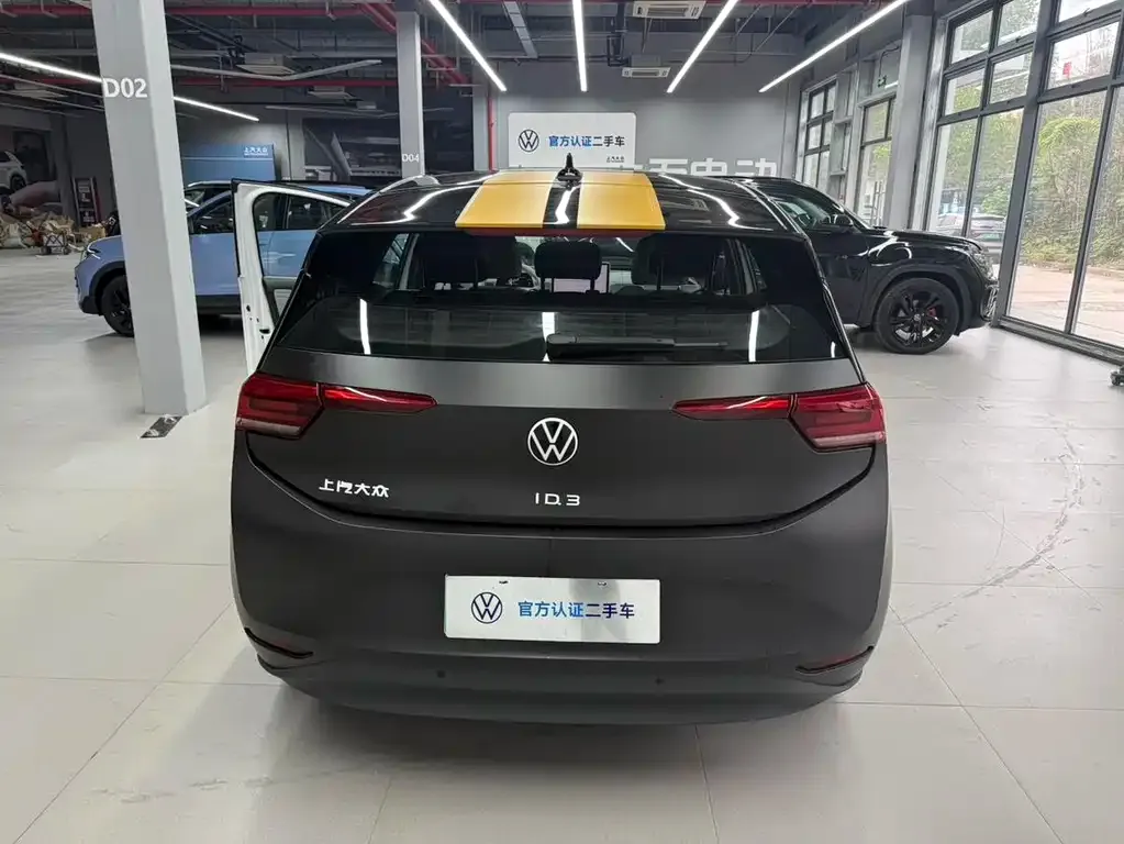 Volkswagen ID.3 2024 из CN, фото 6