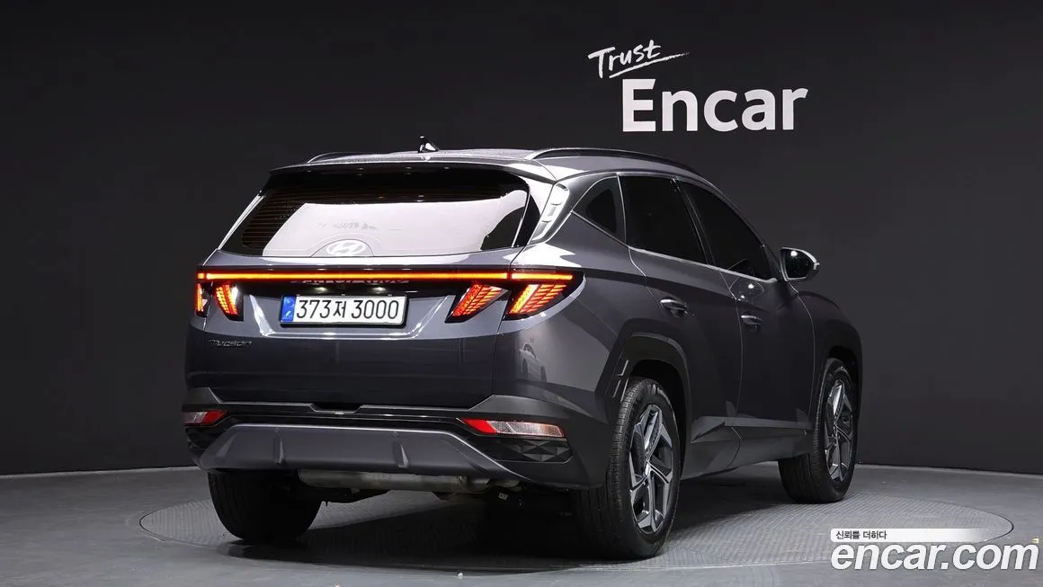 Hyundai Tucson — фото 2