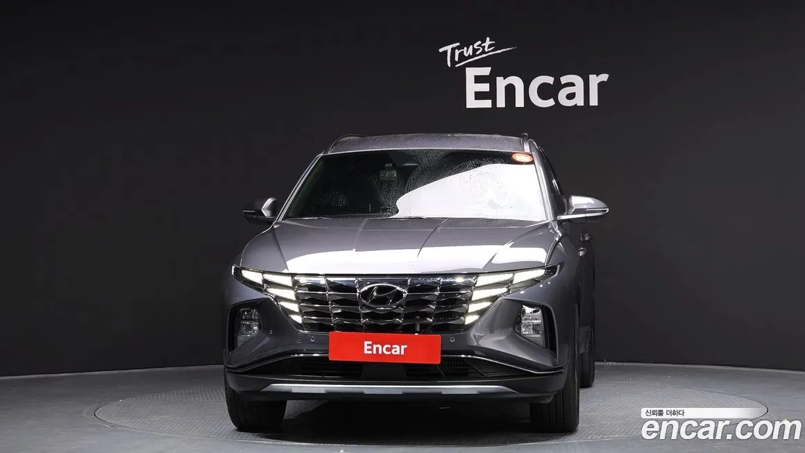 Hyundai Tucson — фото 3