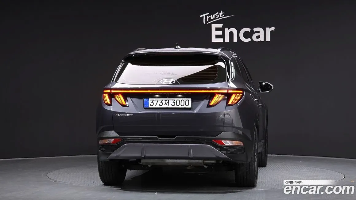 Hyundai Tucson — фото 4