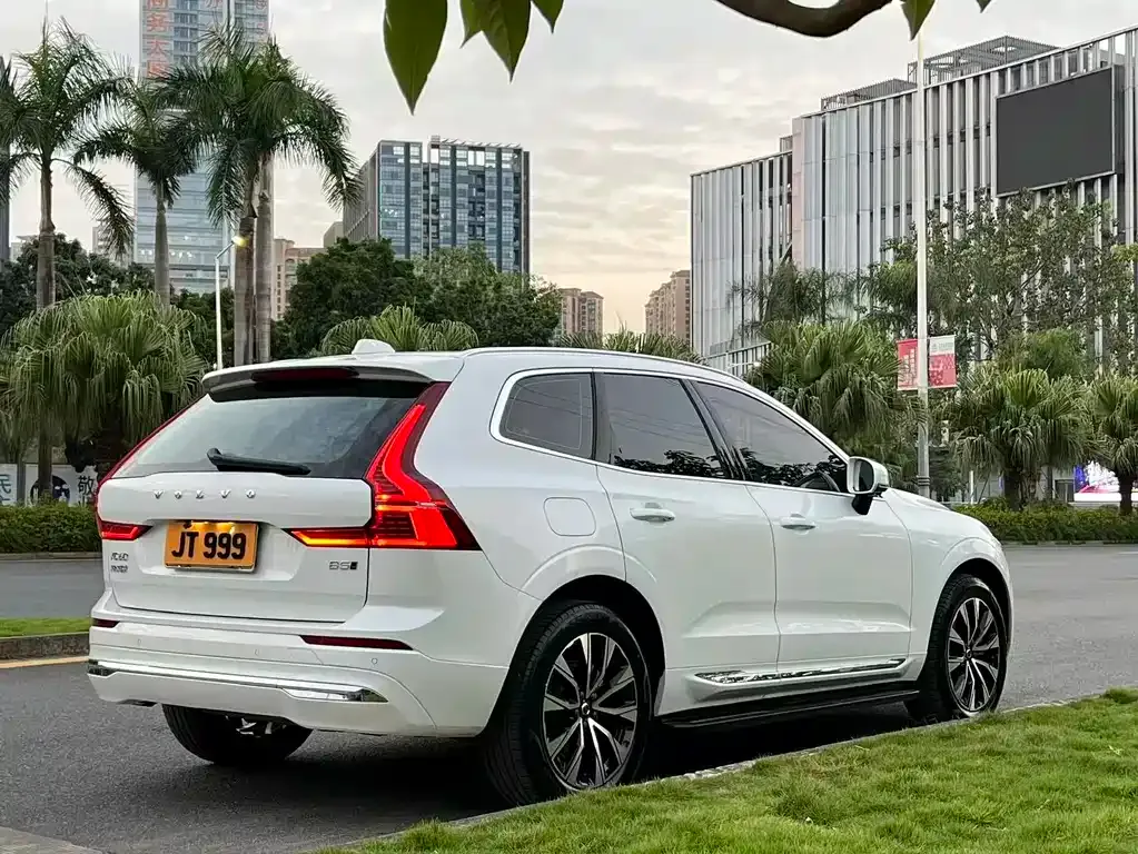 Volvo XC60 2023 из CN, фото 6