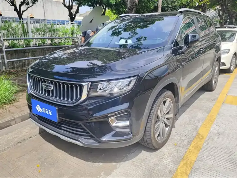 Geely Haoyue 2022 из CN, фото 1