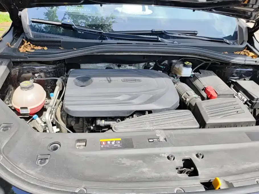 Geely Haoyue 2022 из CN, фото 10