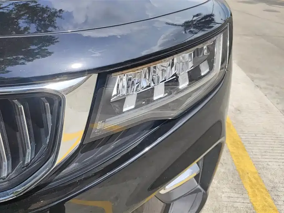 Geely Haoyue 2022 из CN, фото 5