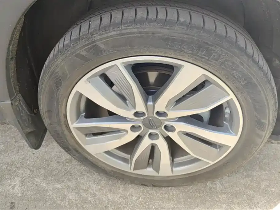 Geely Haoyue 2022 из CN, фото 6