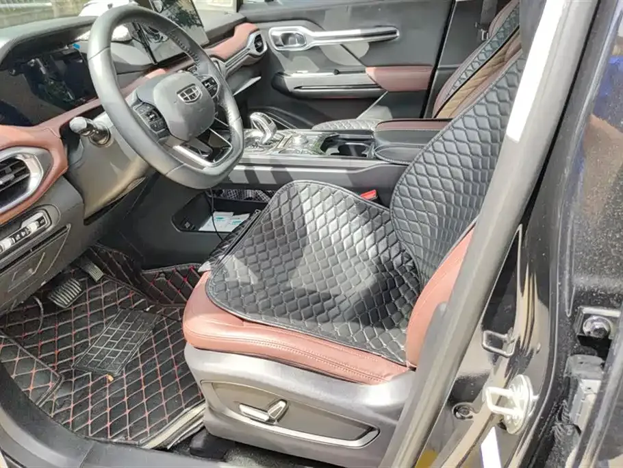Geely Haoyue 2022 из CN, фото 9