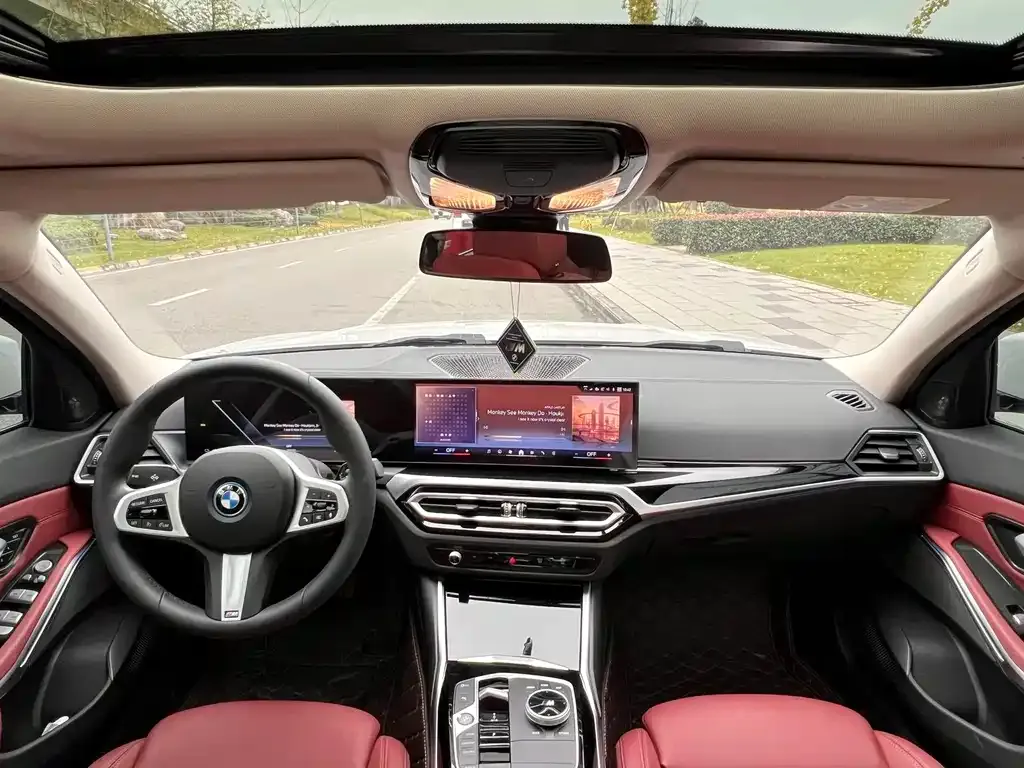 BMW i3 2024 из CN, фото 7