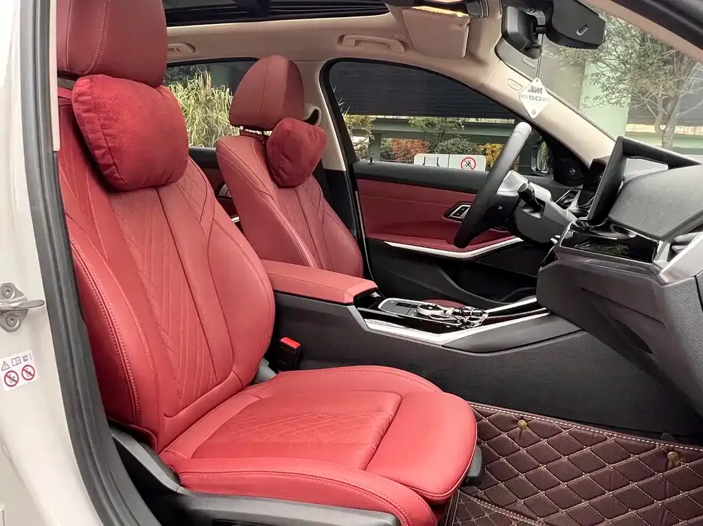 BMW i3 2024 из CN, фото 8