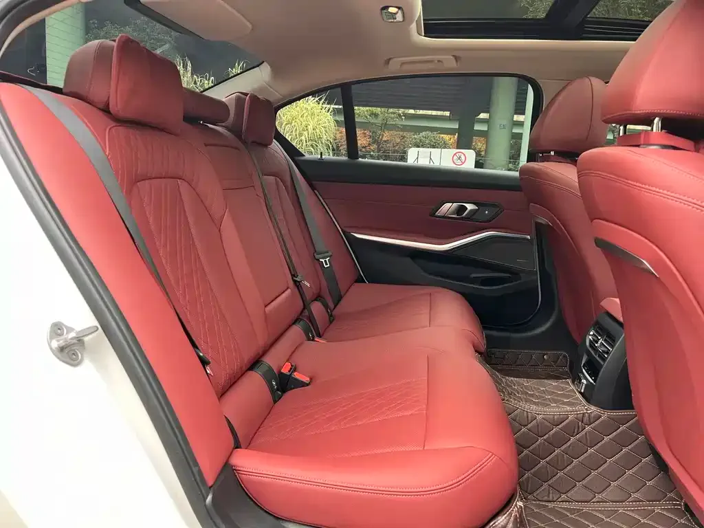 BMW i3 2024 из CN, фото 9