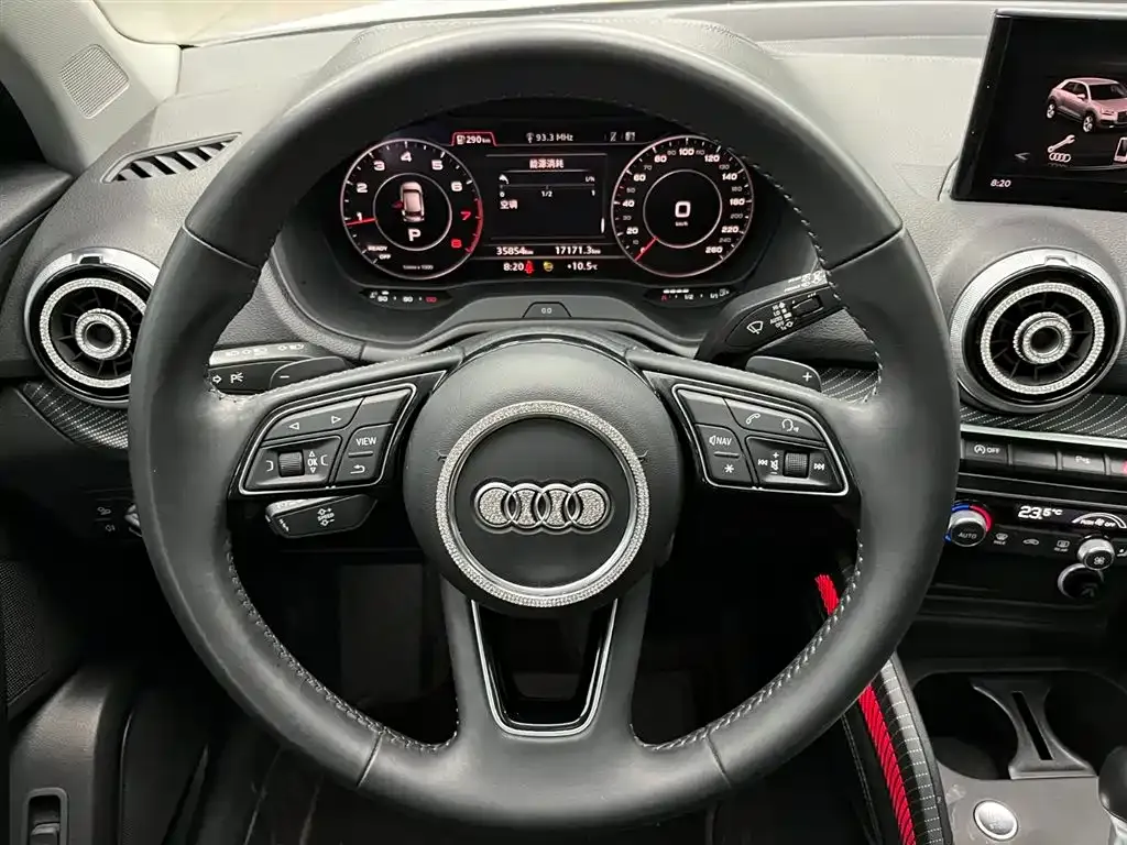 Audi Q2L 2022 из CN, фото 3