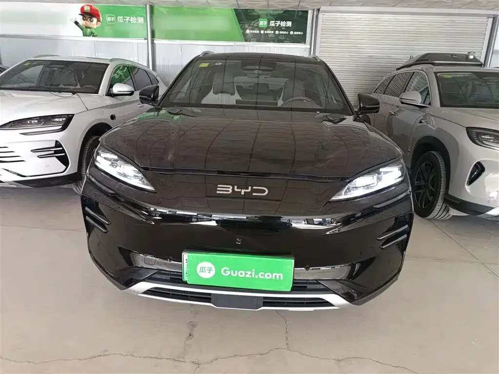 BYD PLUS New Energy 2025 из CN, фото 3