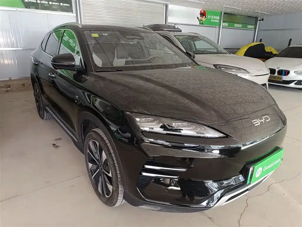 BYD PLUS New Energy 2025 из CN, фото 4