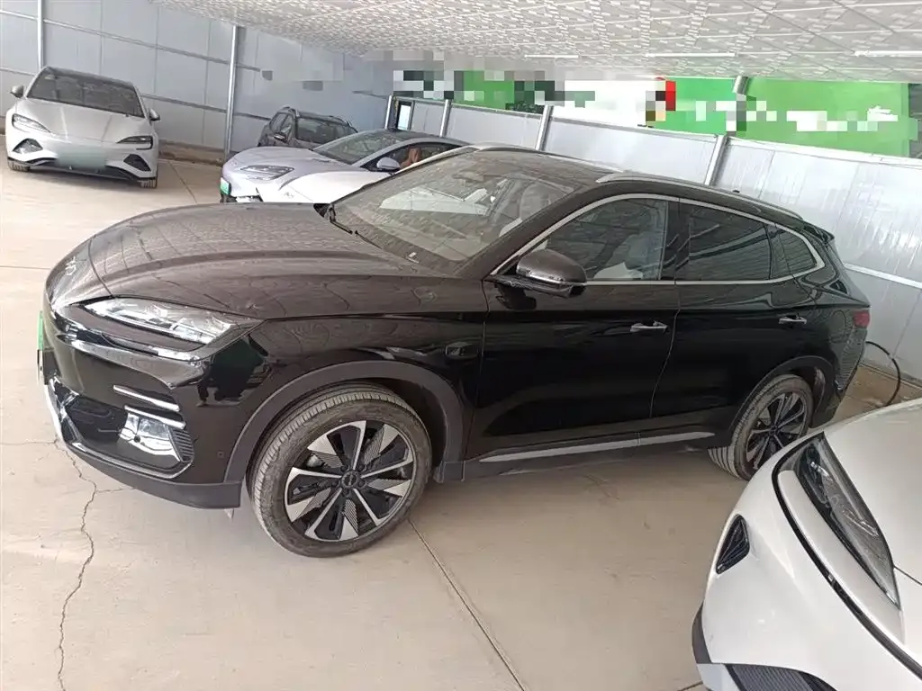 BYD PLUS New Energy 2025 из CN, фото 5