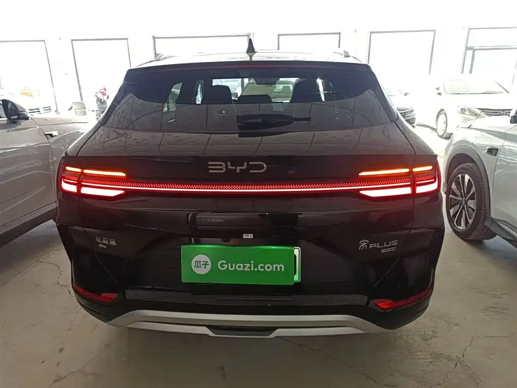 BYD PLUS New Energy 2025 из CN, фото 6