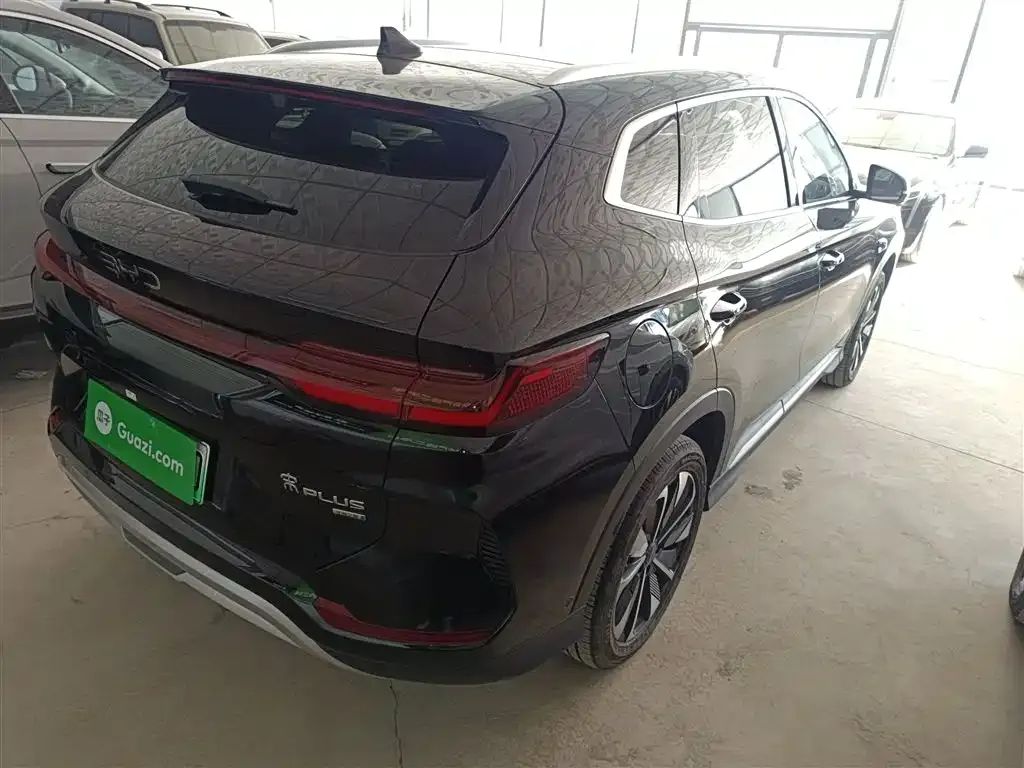 BYD PLUS New Energy 2025 из CN, фото 7