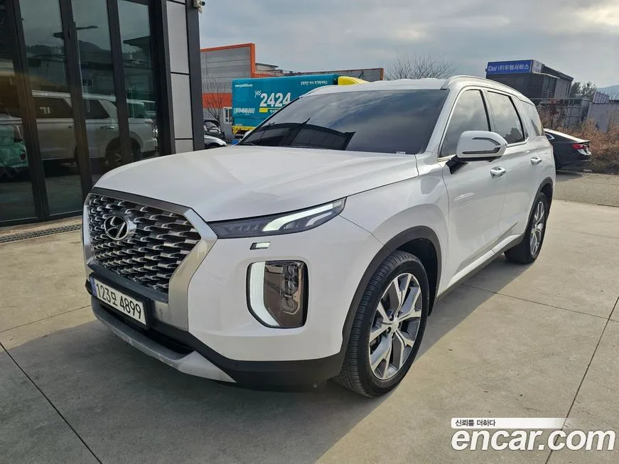 Hyundai Palisade — фото 1