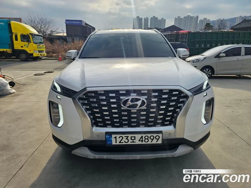 Hyundai Palisade — фото 2