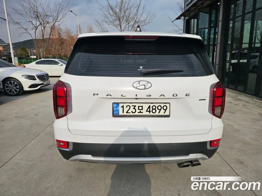 Hyundai Palisade — фото 3