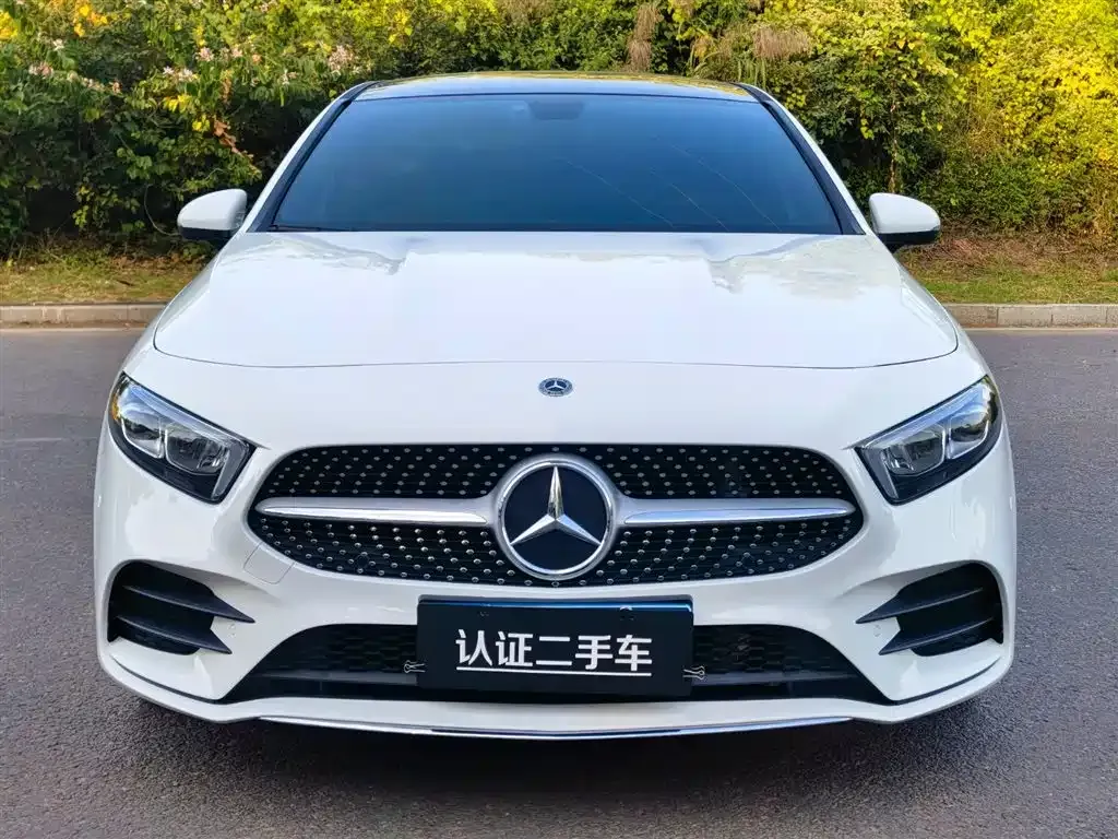 Mercedes-Benz A-Class 2022 из CN, фото 2