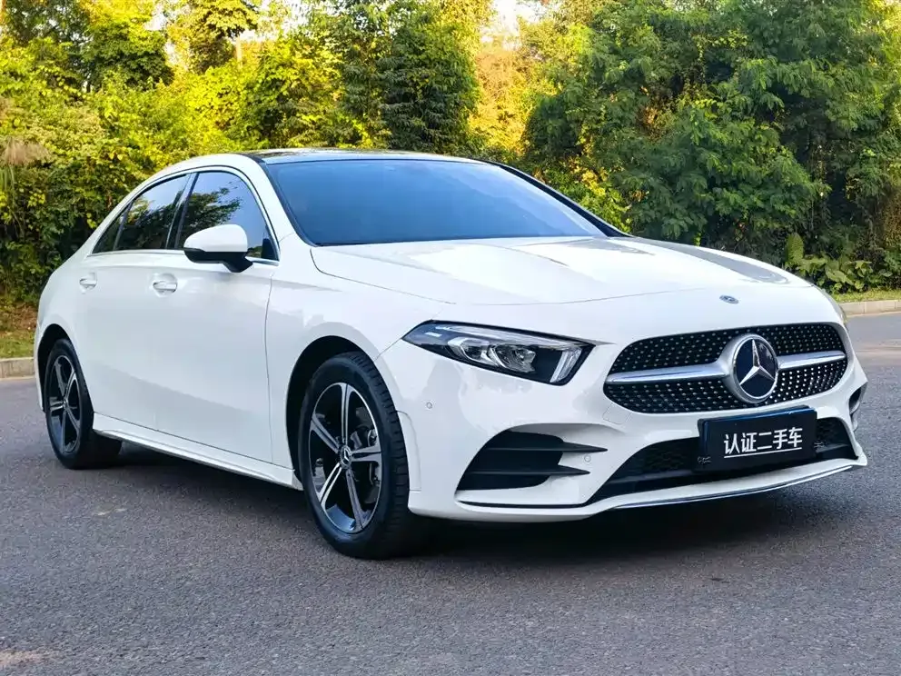 Mercedes-Benz A-Class 2022 из CN, фото 3
