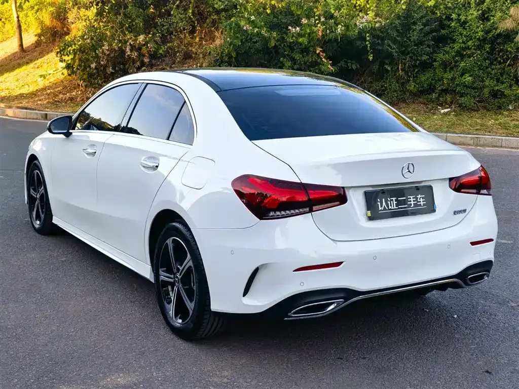 Mercedes-Benz A-Class 2022 из CN, фото 5