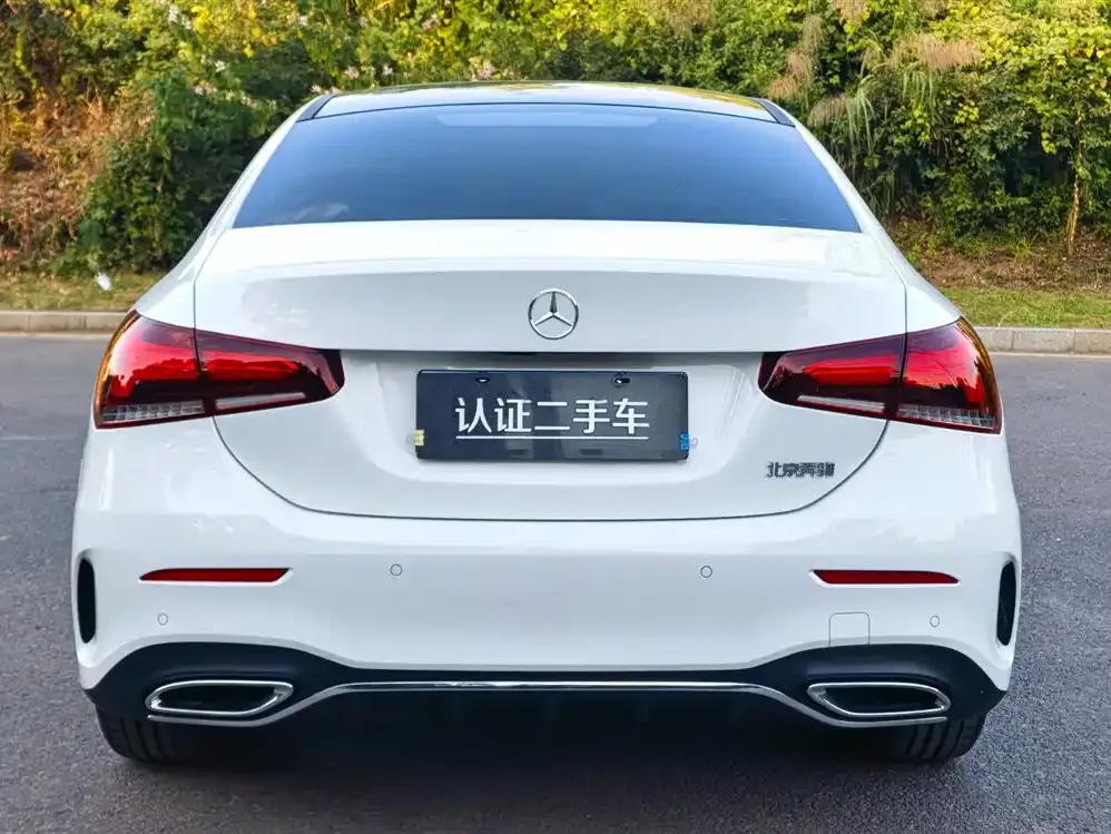 Mercedes-Benz A-Class 2022 из CN, фото 6