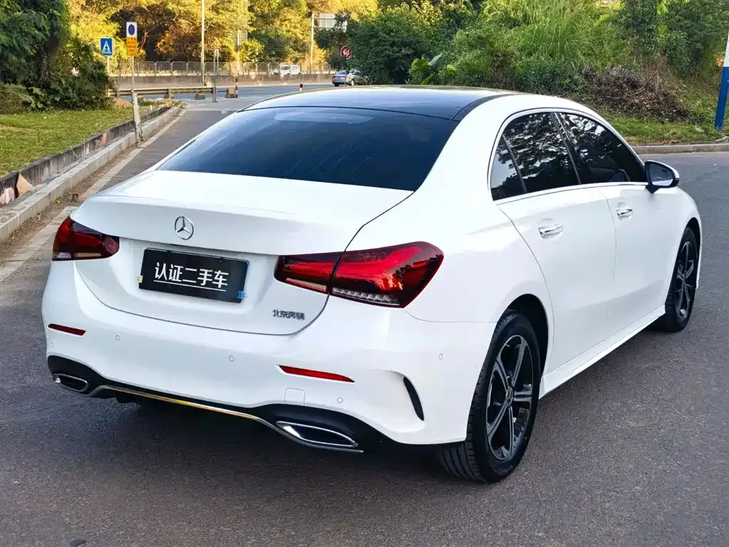 Mercedes-Benz A-Class 2022 из CN, фото 7