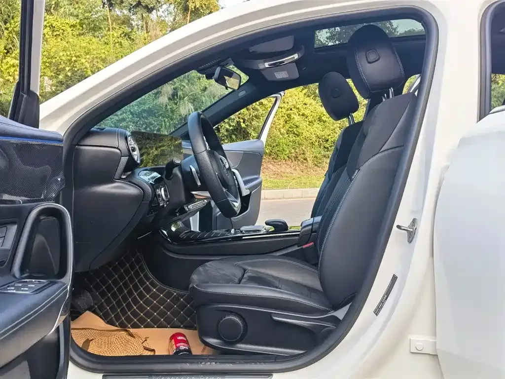 Mercedes-Benz A-Class 2022 из CN, фото 9