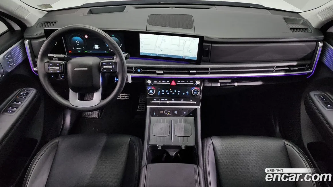 Hyundai Santafe — фото 7