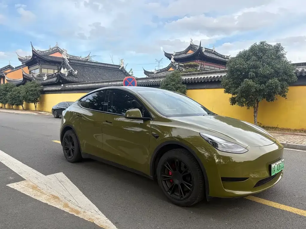 Tesla Model Y 2023 из CN, фото 3