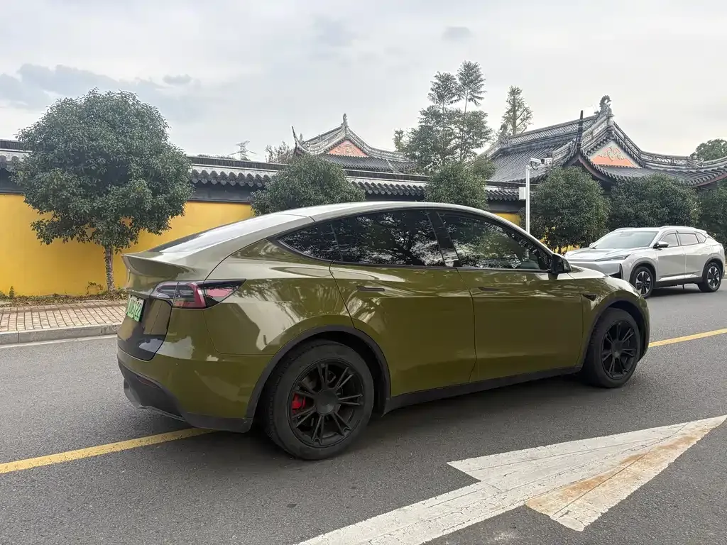 Tesla Model Y 2023 из CN, фото 5