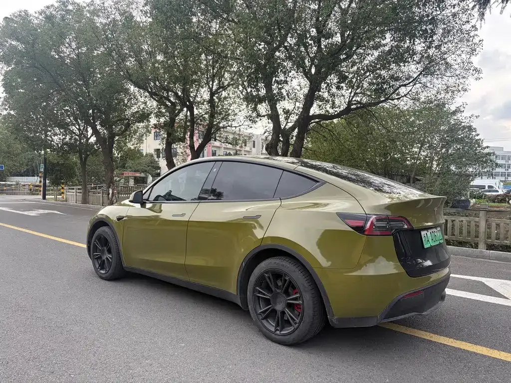 Tesla Model Y 2023 из CN, фото 6