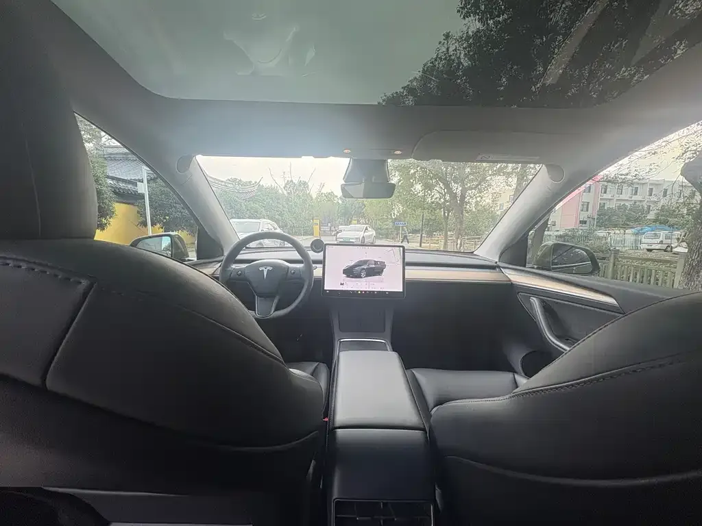 Tesla Model Y 2023 из CN, фото 8