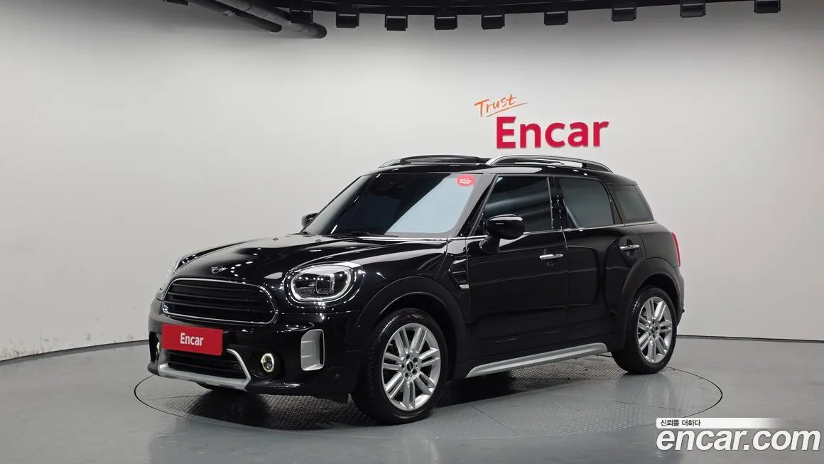 Mini Countryman 2023 из KR, фото 1