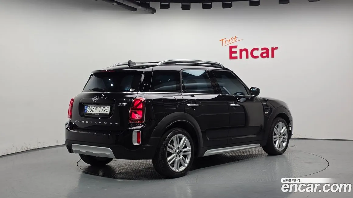 Mini Countryman 2023 из KR, фото 2