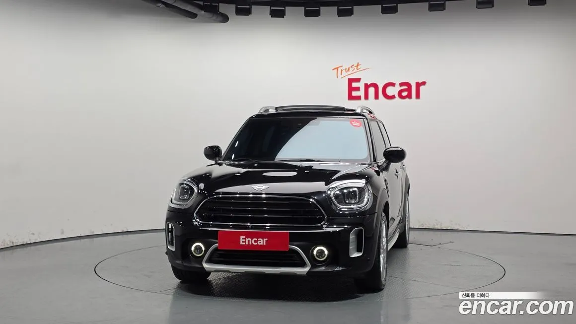 Mini Countryman 2023 из KR, фото 3