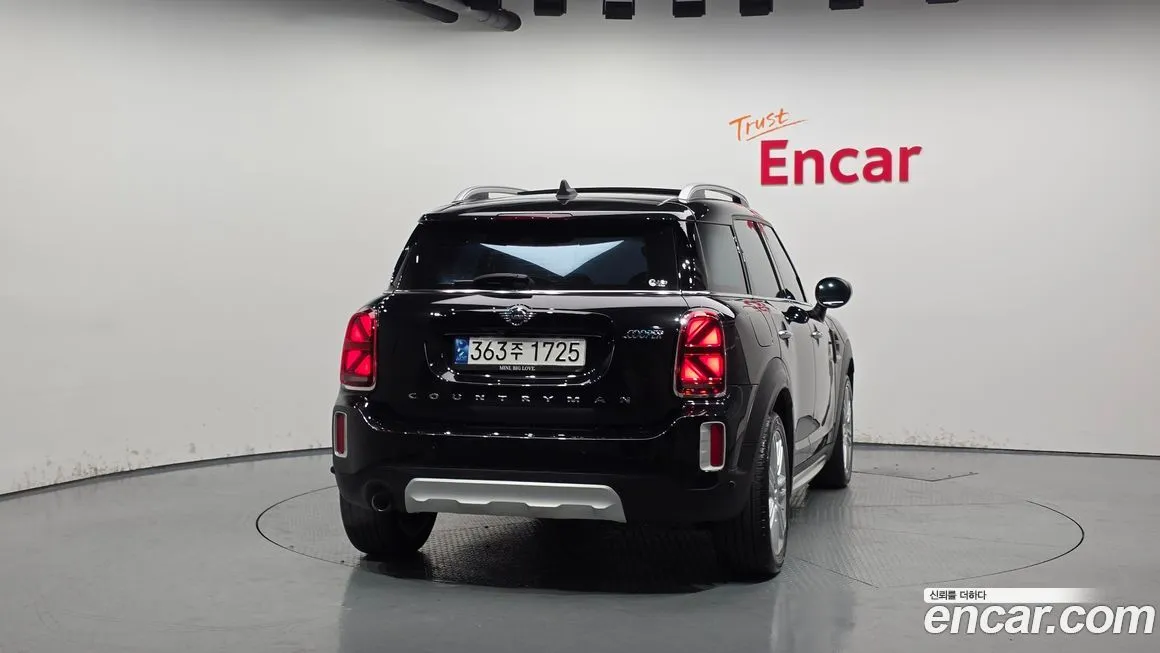 Mini Countryman 2023 из KR, фото 4
