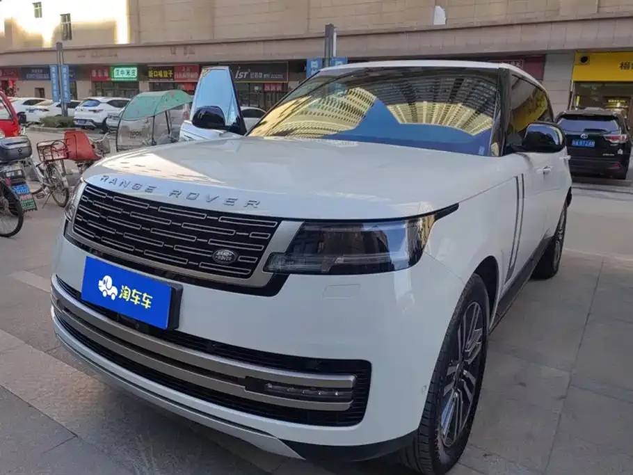 Land Rover Range Rover 2024 из CN, фото 1