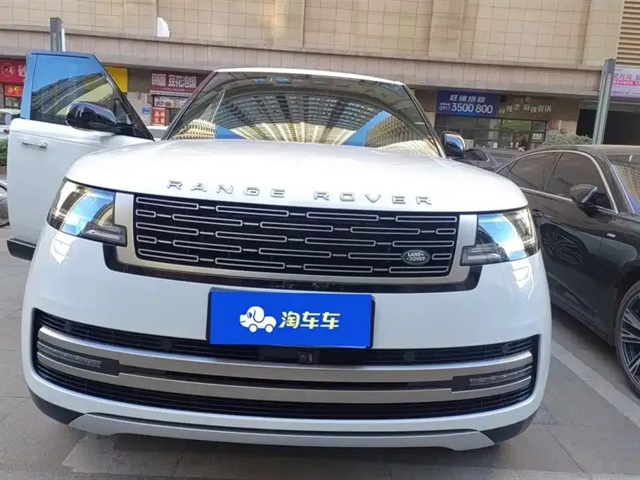 Land Rover Range Rover 2024 из CN, фото 2