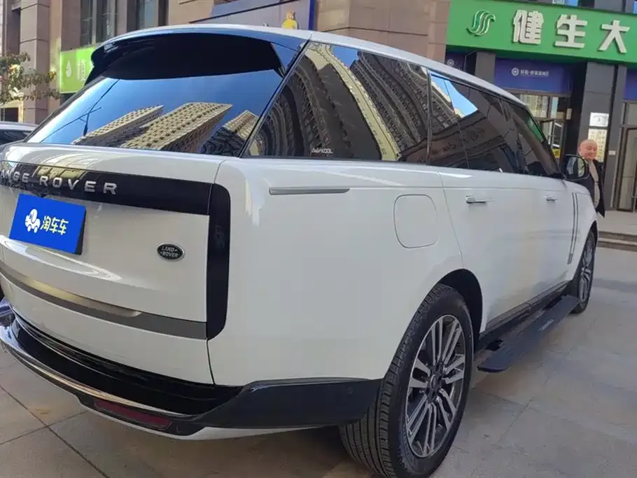 Land Rover Range Rover 2024 из CN, фото 3