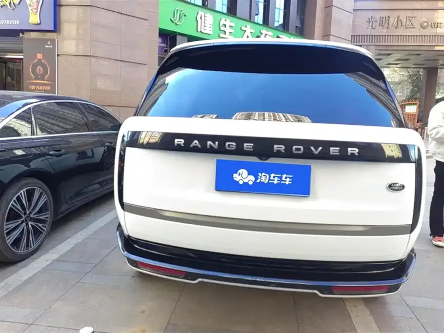 Land Rover Range Rover 2024 из CN, фото 4