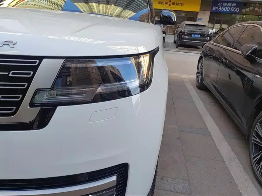 Land Rover Range Rover 2024 из CN, фото 5