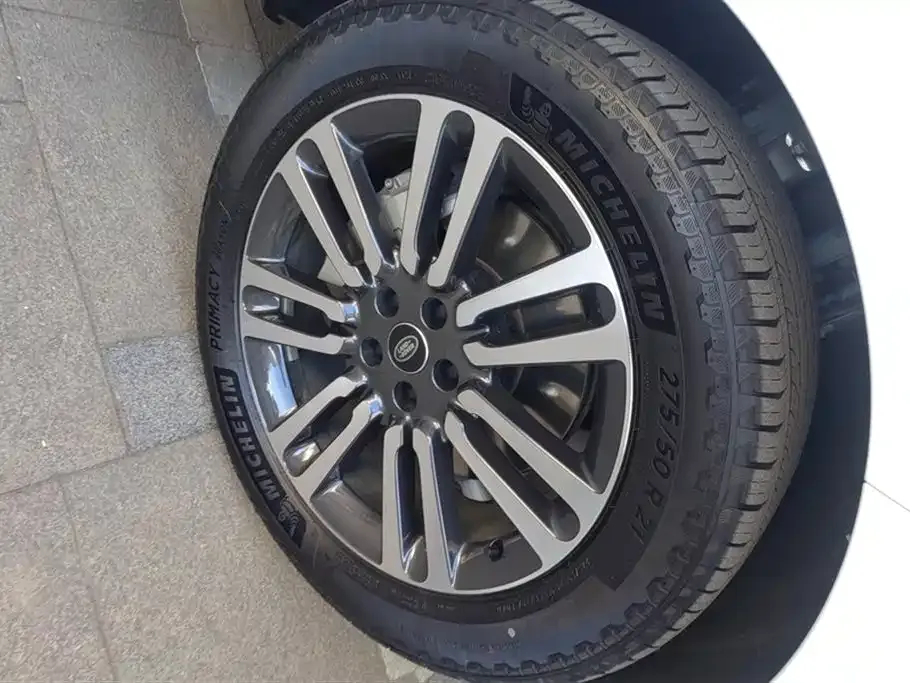 Land Rover Range Rover 2024 из CN, фото 6