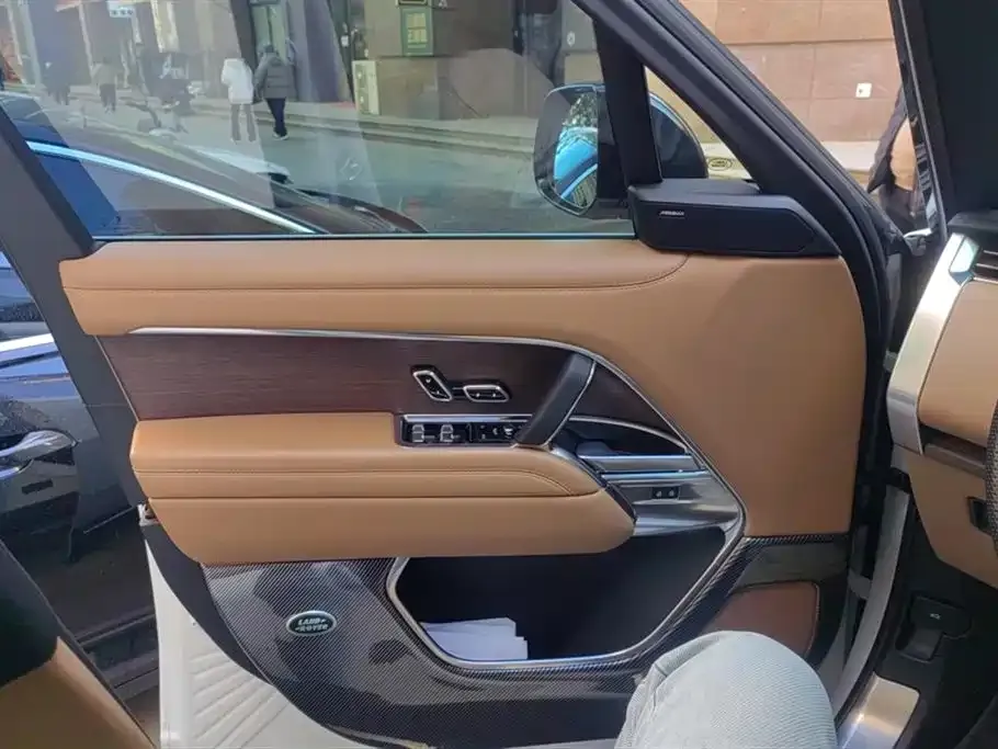 Land Rover Range Rover 2024 из CN, фото 7