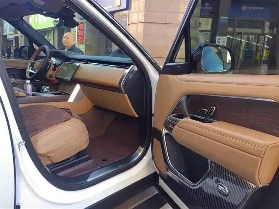 Land Rover Range Rover 2024 из CN, фото 8