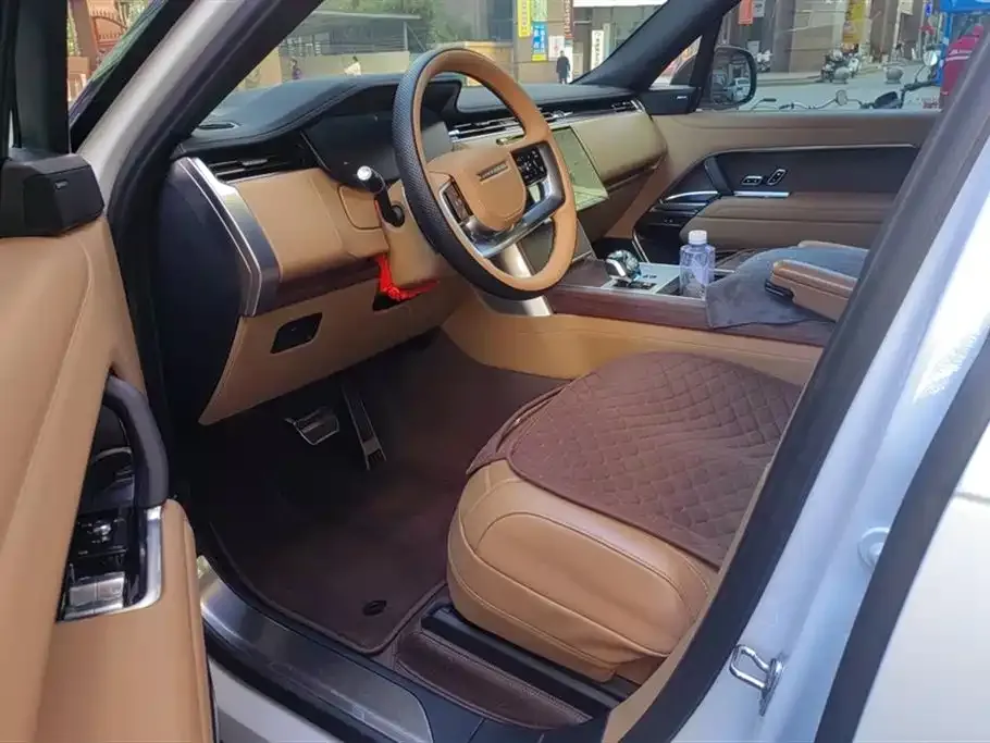 Land Rover Range Rover 2024 из CN, фото 9