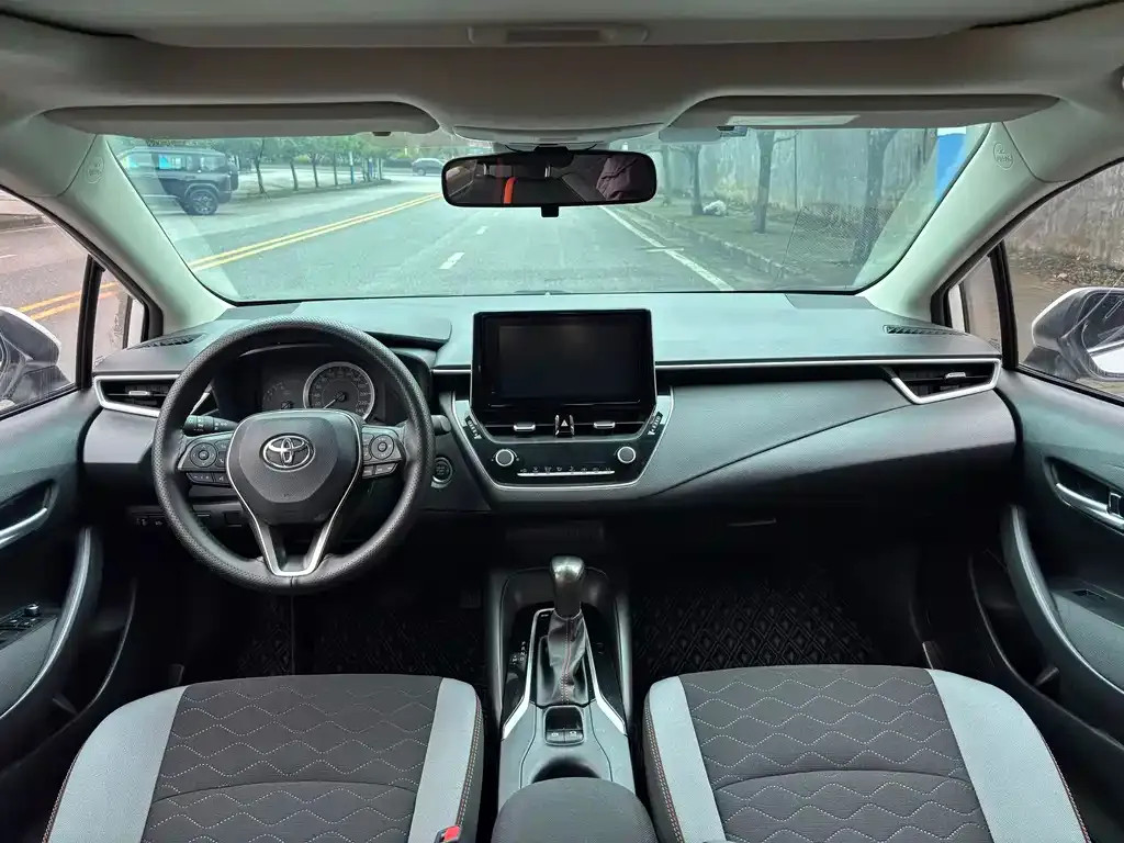 Toyota Corolla 2022 из CN, фото 4