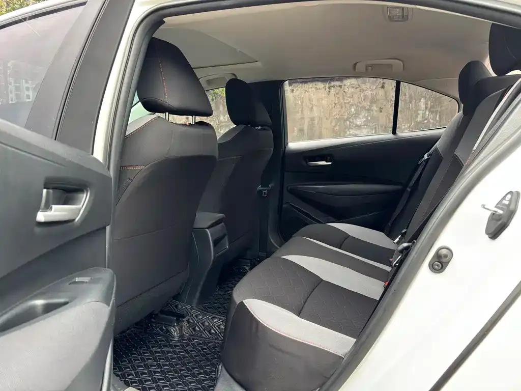 Toyota Corolla 2022 из CN, фото 6