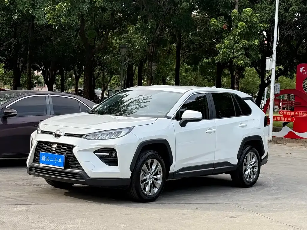 Toyota Wildlander 2025 из CN, фото 1